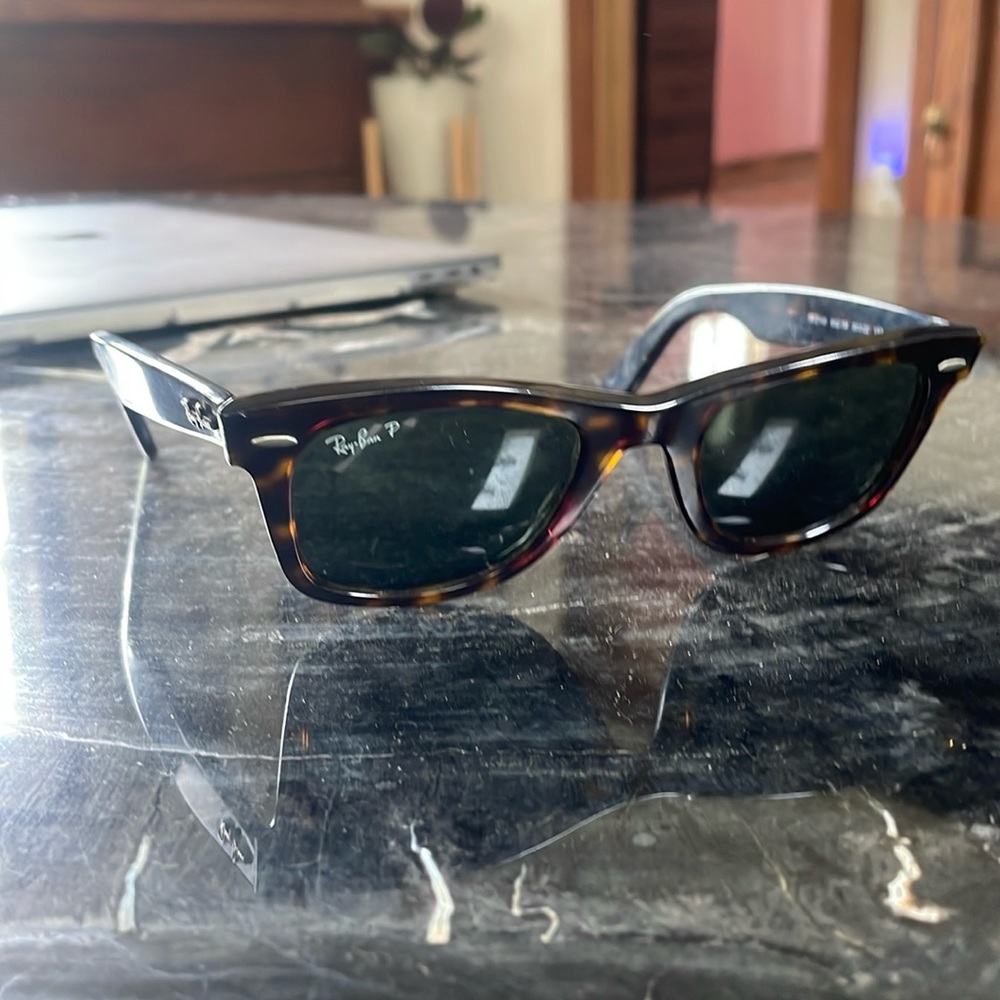 Ray ban glasses for male